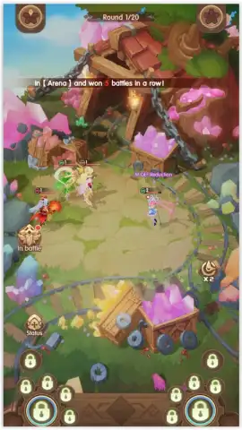 Reincarnation M: Sorcery Fight скриншот 8