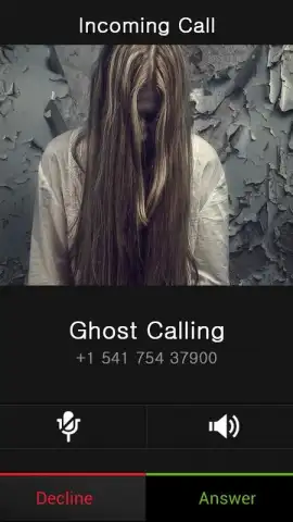 Fake Call скриншот 4