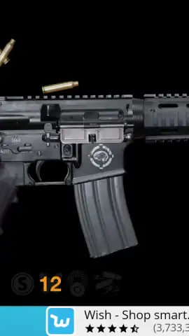 Weaphones Gun Sim Free Vol 1 скриншот 5