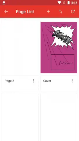JUMP PAINT by MediBang скриншот 6