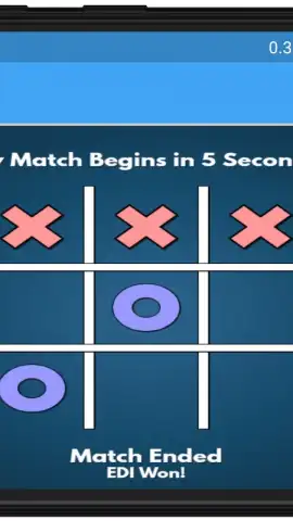 Tic Tac Toe скриншот 4