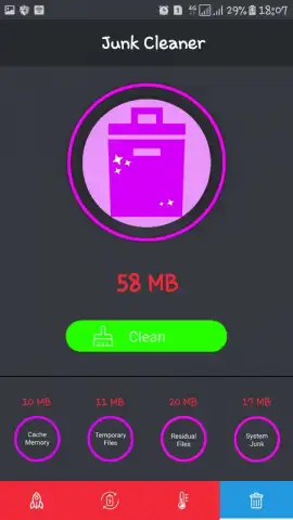 Auto RAM Cleaner Pro - Phone optimisation скриншот 2