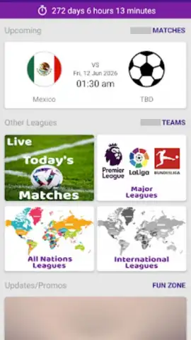 Football 2026 скриншот 7