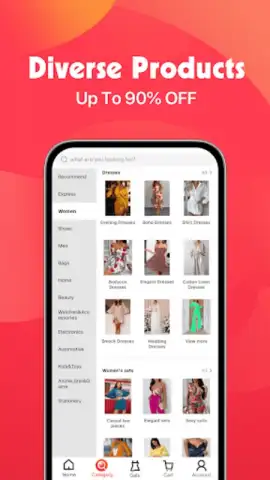 Hacoo - SaraMart Shopping скриншот 8