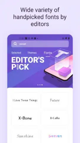 Themes скриншот 1
