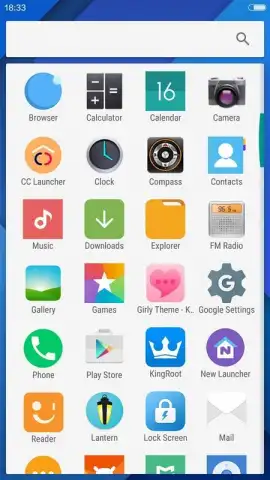 New Launcher скриншот 7