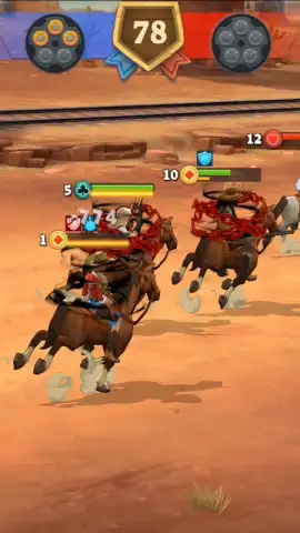 West Heroes скриншот 12