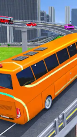 Real Bus Simulator скриншот 4