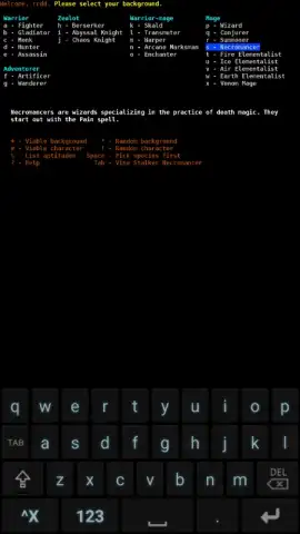Dungeon Crawl: Stone Soup скриншот 3
