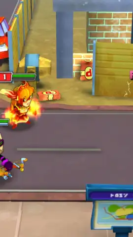 Team Z - League Of Heroes скриншот 13