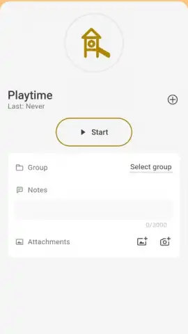 Baby Daybook скриншот 4