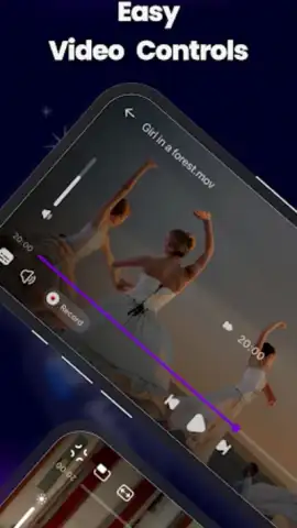 Exo Player скриншот 4
