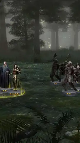 Lord of the Rings: Legends скриншот 3