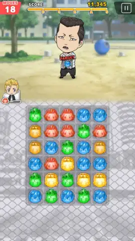 Tokyo Revengers Puzzle скриншот 12