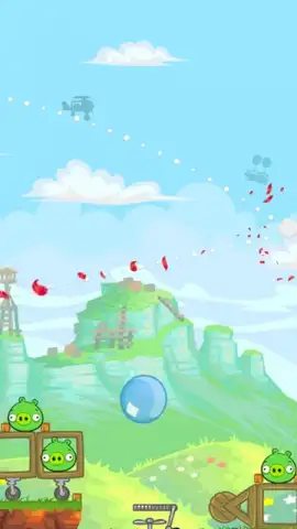 Angry Birds Classic скриншот 5