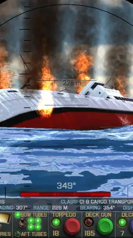 Crash Dive Lite скриншот 13