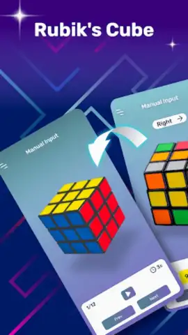 Cube Resolver скриншот 7