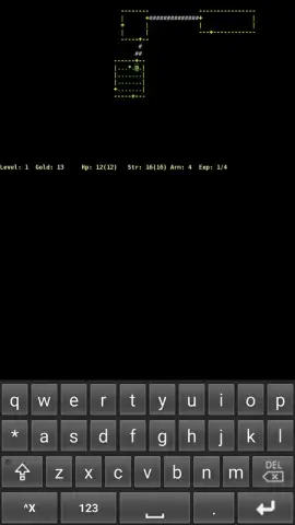 Roguelike Classics скриншот 6