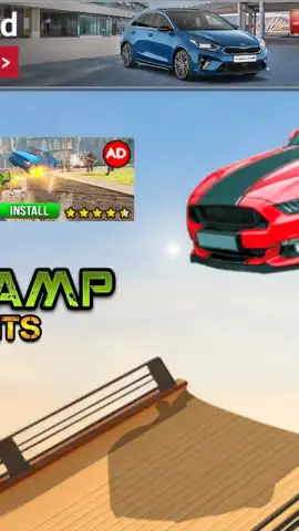 Mega Ramp скриншот 1