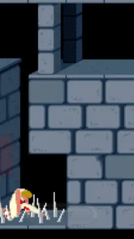 Prince Of Persia 1 скриншот 7