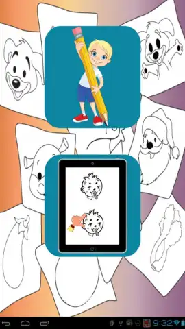 Learn To Draw скриншот 24