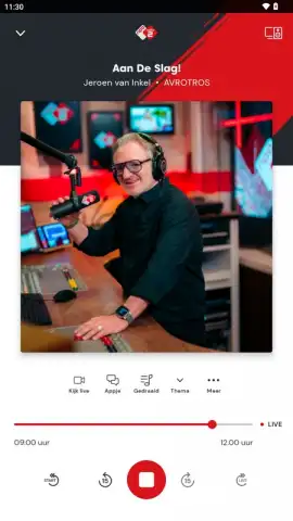 NPO Radio 2 скриншот 16