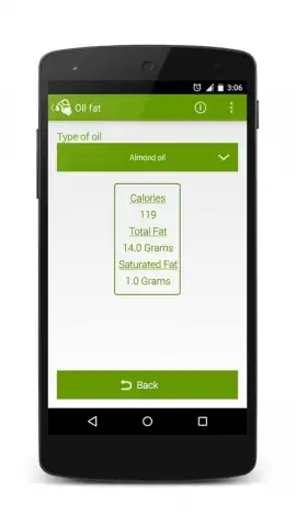 Health Manager скриншот 10