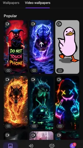Zedge скриншот 21