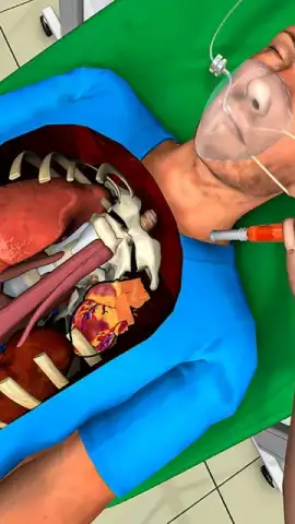 Surgeon Simulator скриншот 8