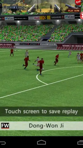 Winner Soccer Evolution скриншот 3