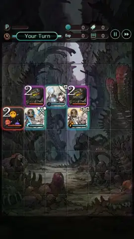 Terra Battle 2 скриншот 5