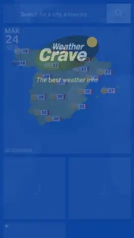 Weather Crave скриншот 3