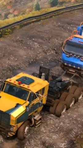 Offroad Mudrunner Games 3D скриншот 5