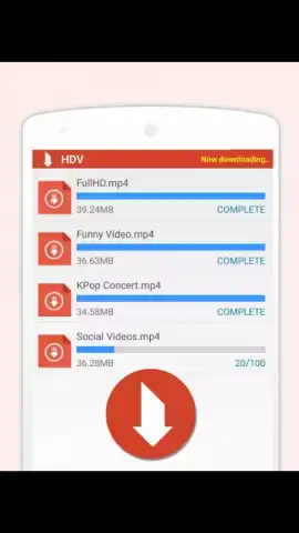 YT Downloader скриншот 2