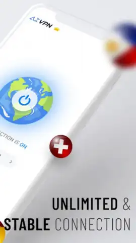 AzVPN Proxy скриншот 5