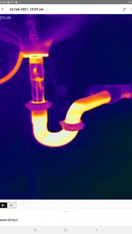 FLIR ONE скриншот 2