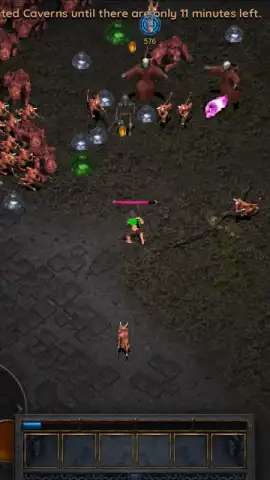 Halls of Torment скриншот 5