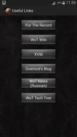World Of Tanks TV скриншот 6