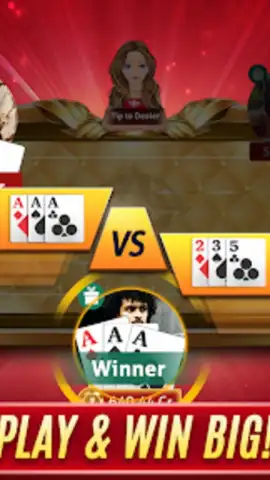 Teen Patti скриншот 8