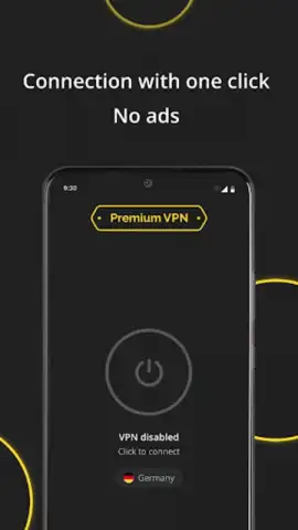 Premium VPN скриншот 5