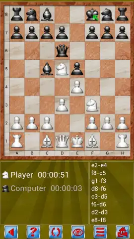 Chess V скриншот 9