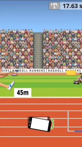Ragdoll Runners скриншот 8
