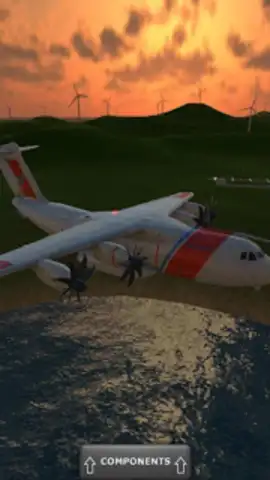 Turboprop Flight Simulator скриншот 22
