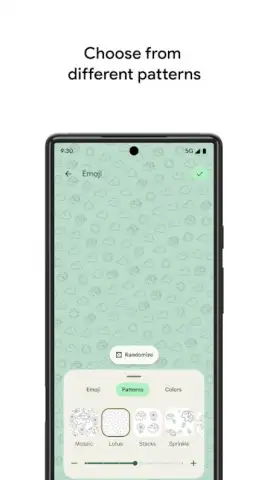 Emoji Workshop Wallpaper скриншот 3