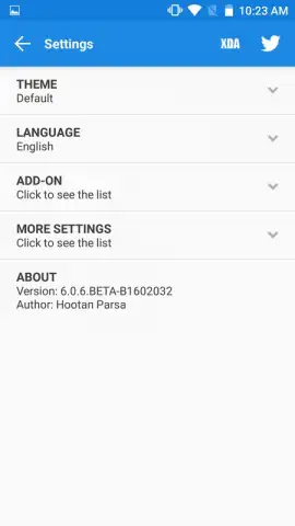 MiXplorer скриншот 5