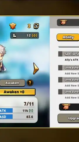 Goddess of Attack скриншот 12