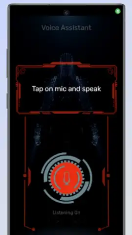 Jarvis Launcher скриншот 6
