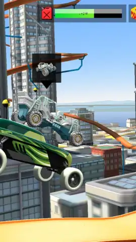 Hot Wheels: Race Off скриншот 6