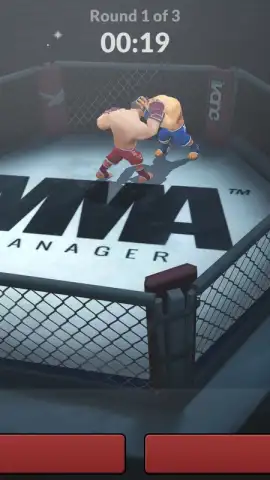 MMA Manager скриншот 9