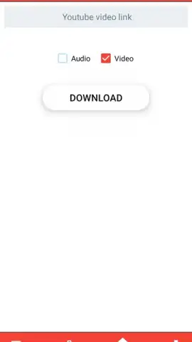 YT DOWN скриншот 1